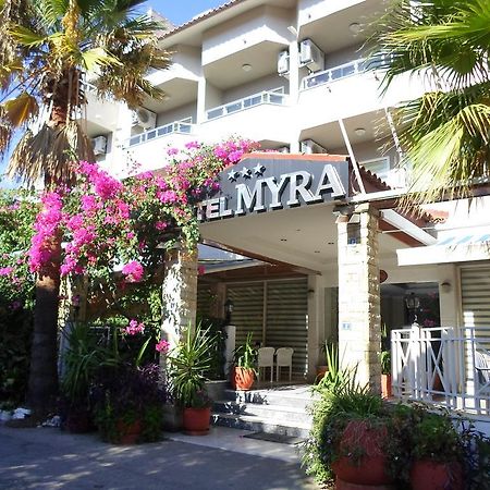 Myra Hotel マルマリス エクステリア 写真