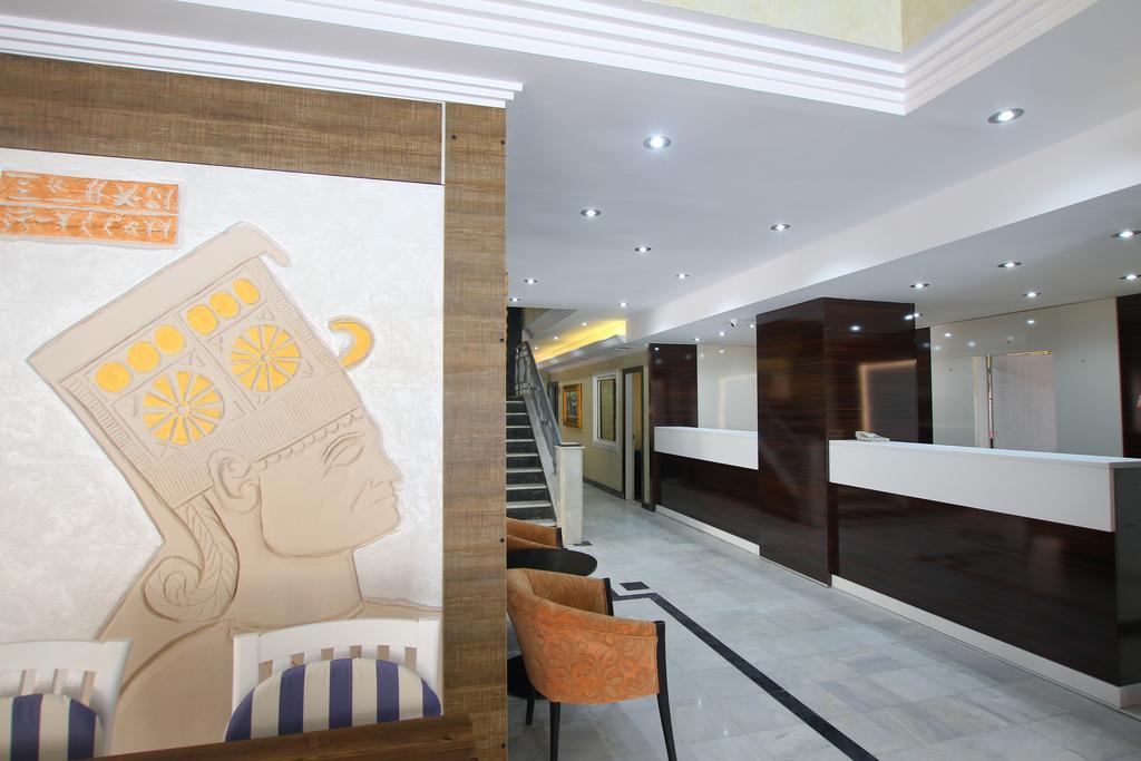 Myra Hotel マルマリス エクステリア 写真