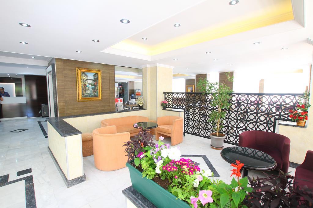 Myra Hotel マルマリス エクステリア 写真