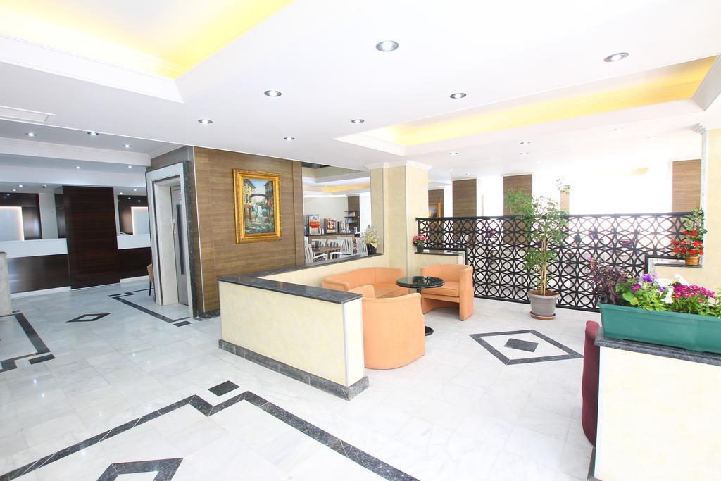 Myra Hotel マルマリス エクステリア 写真
