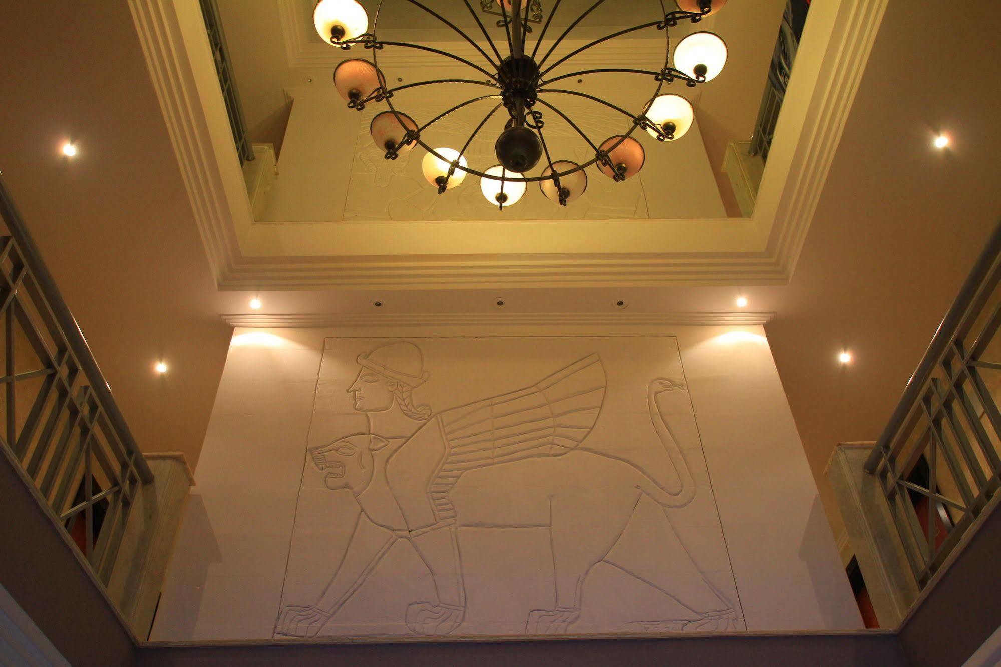 Myra Hotel マルマリス エクステリア 写真