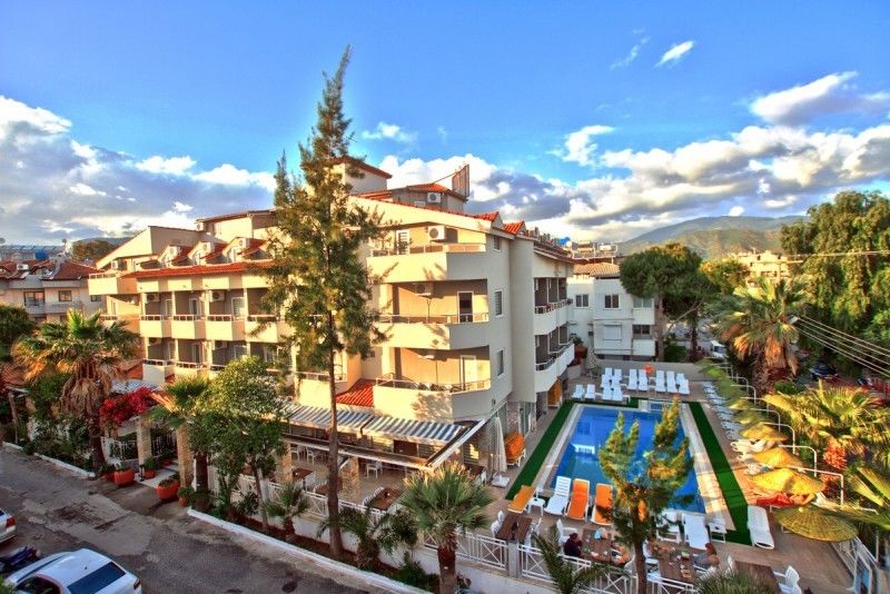 Myra Hotel マルマリス エクステリア 写真